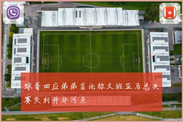 球哥回应弟弟言论称文班亚马总决赛失利并非污点